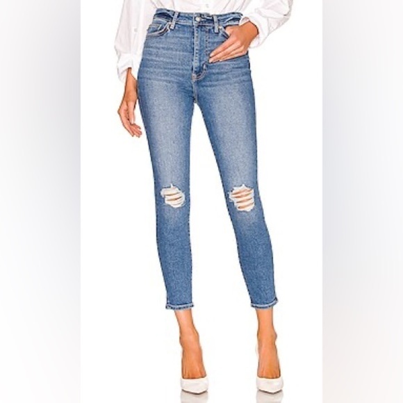 Lovers and friends Mason high rise stretch skinny size 28 in Madrid - Picture 1 of 7